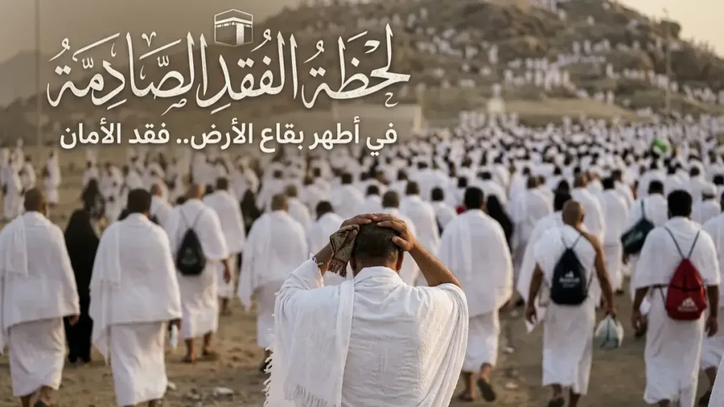 يوم عرفة 2026: لحظات إيمانية مؤثرة من قلب عرفات