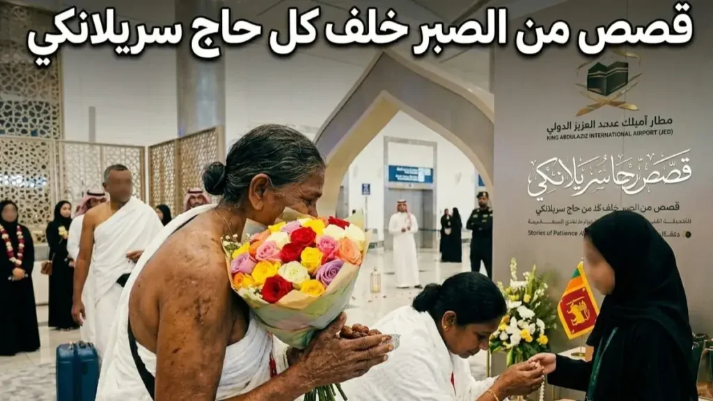 ​حجاج سريلانكا 2026