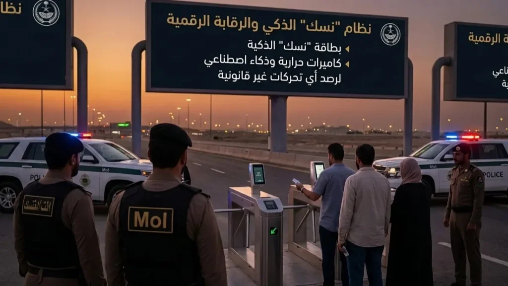 عقوبات الحج 2026