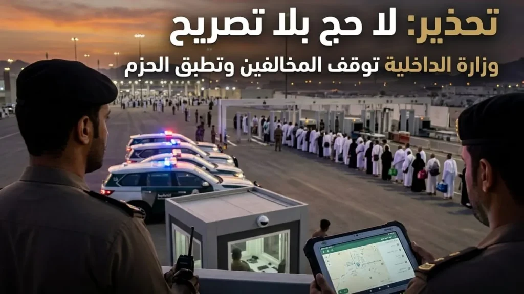 عقوبات الحج 2026