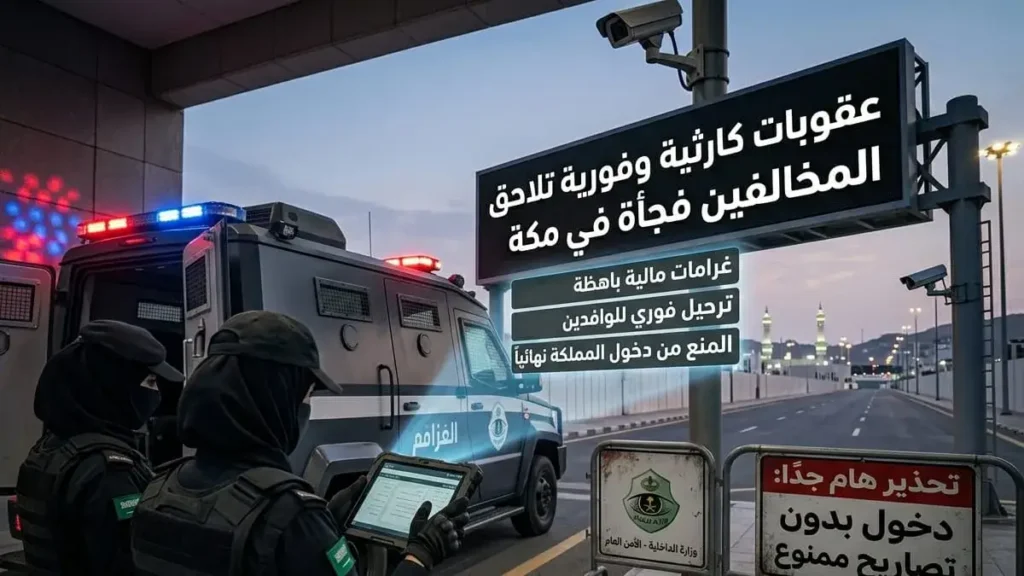 تصاريح الحج 2026