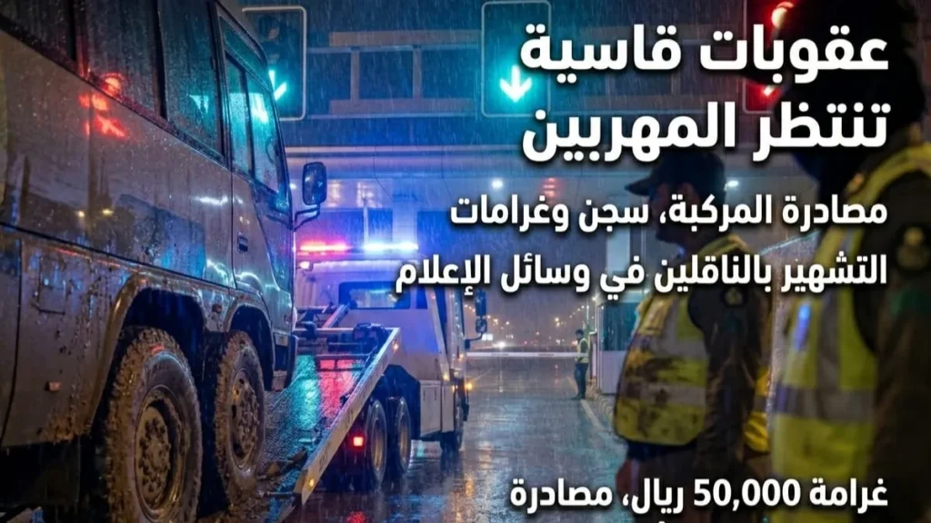 Hajj permit penalties 2026 