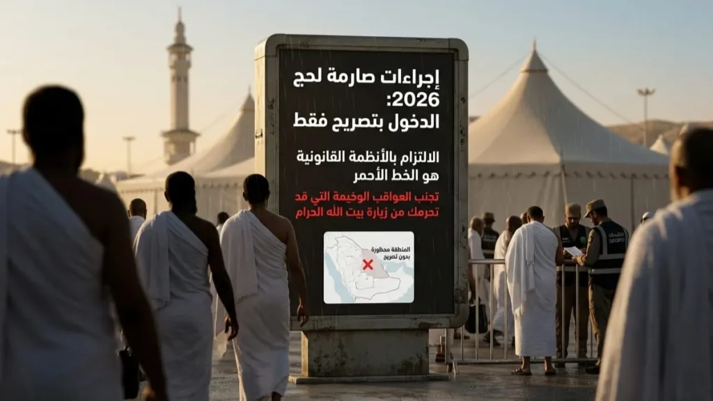 Hajj 2026