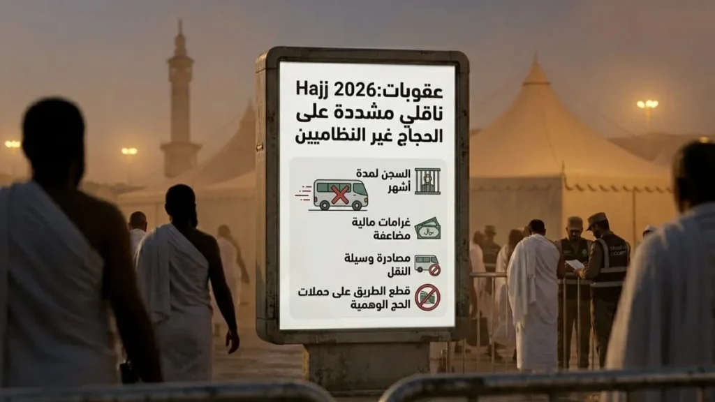 Hajj 2026
