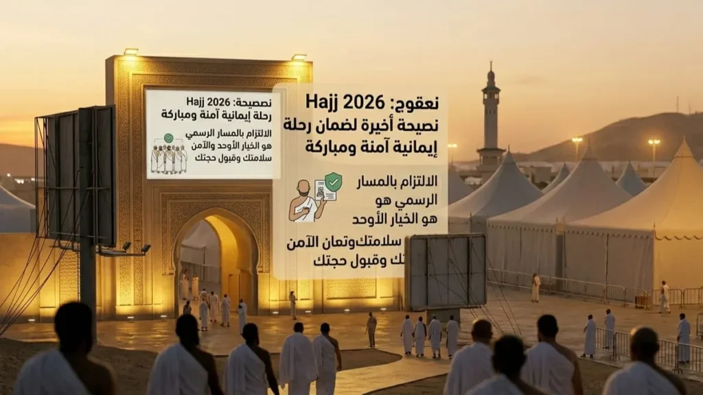 Hajj 2026