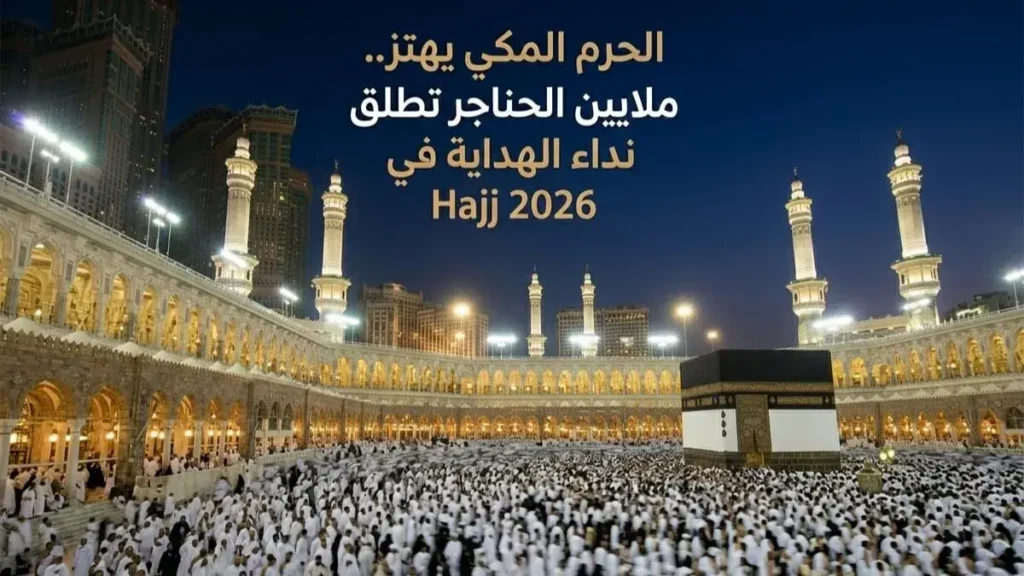 Hajj 2026
