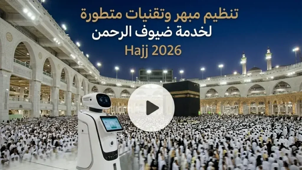 Hajj 2026