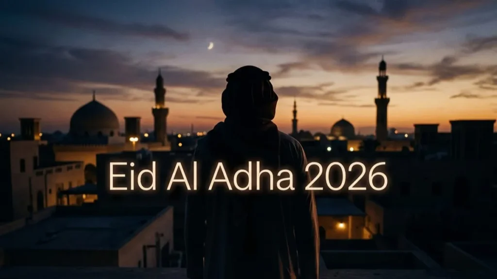 Eid Al Adha 2026