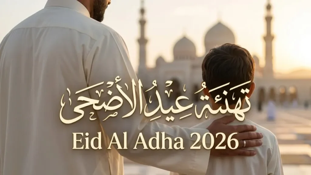 Eid Al Adha 2026