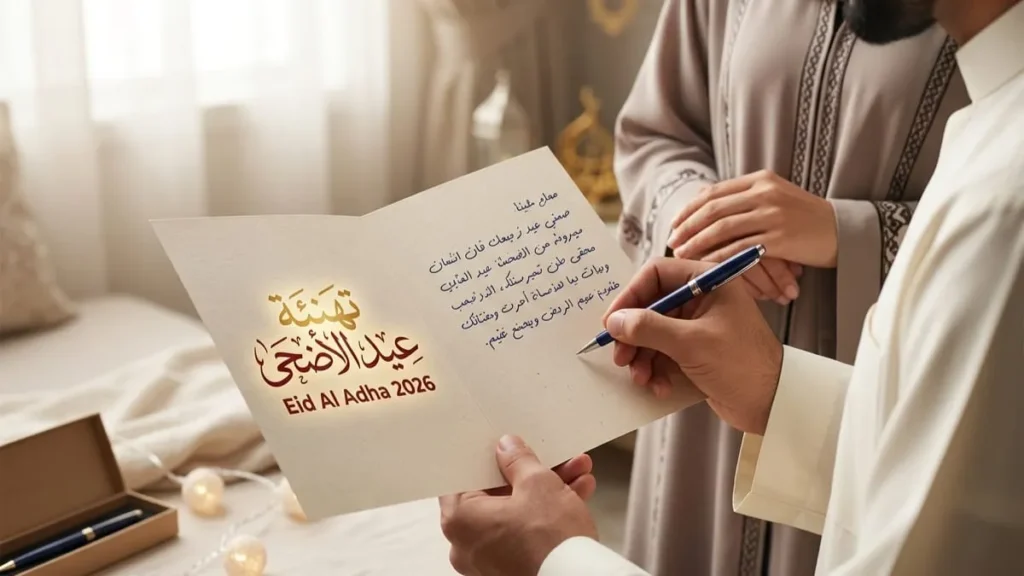 Eid Al Adha 2026