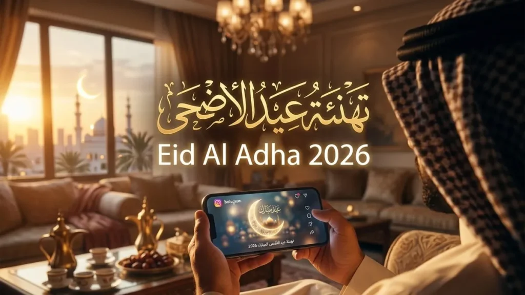 Eid Al Adha 2026