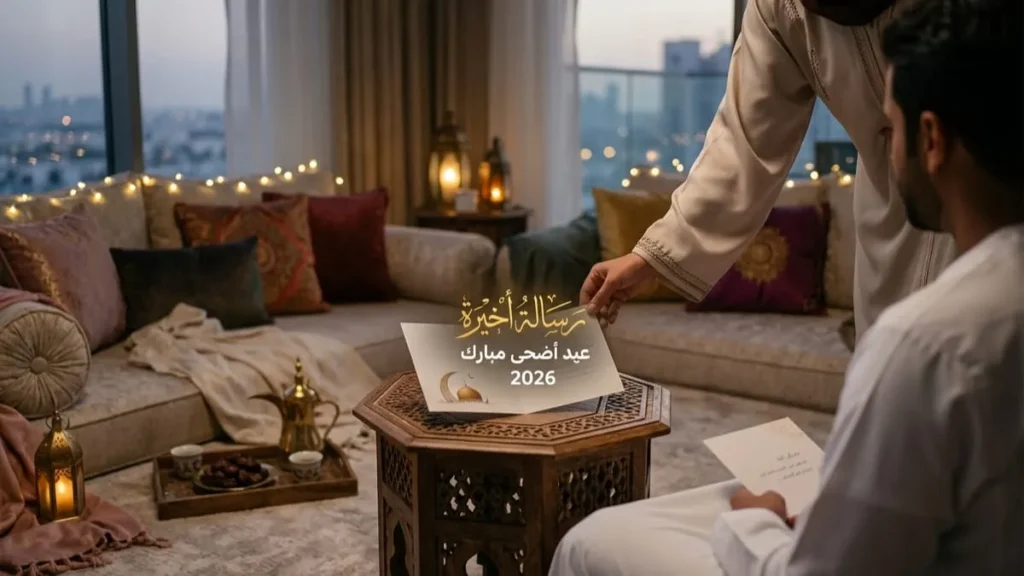Eid Al Adha 2026